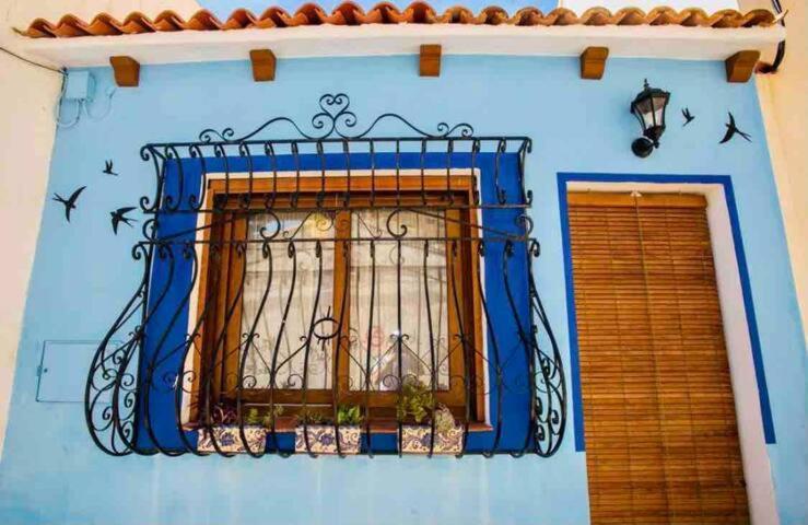 Casita Del Castillo Denia Exterior foto